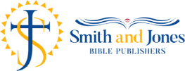 The Preacher's Bible - Smith and Jones Bible Publishers